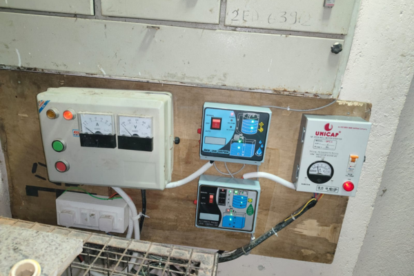 Automatic Water Controller – Efficient & Hassle-Free Water Management!