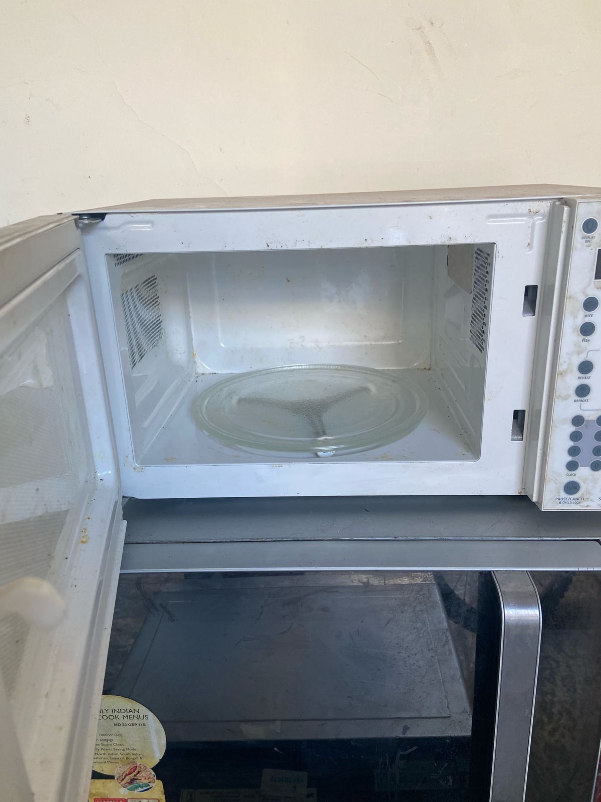 microwave repair bangalore