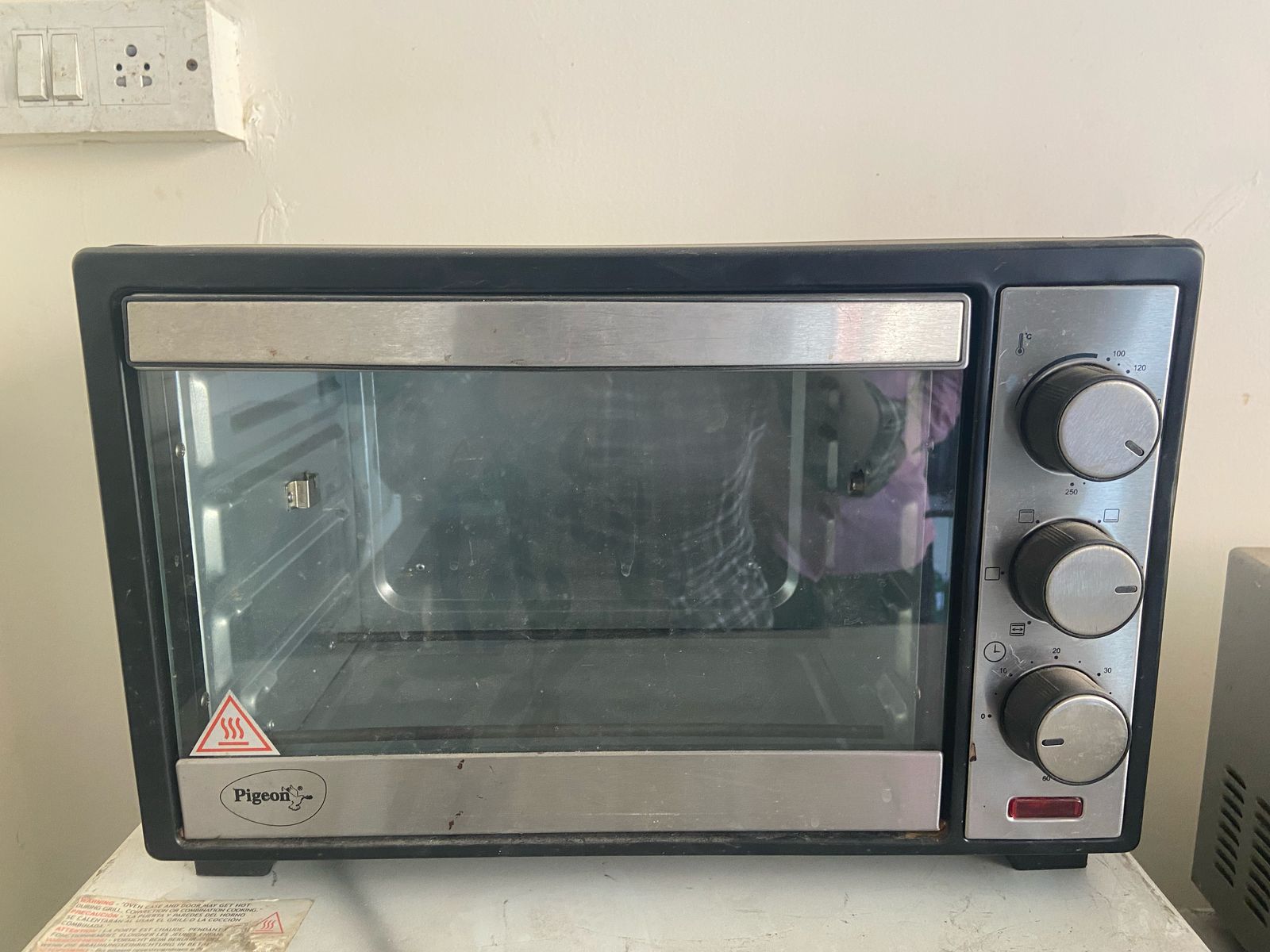 microwave repair