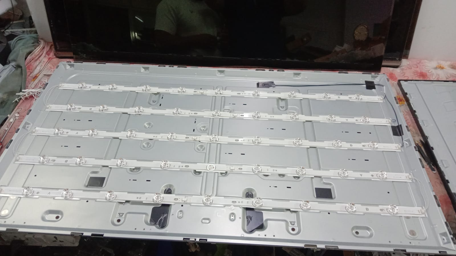 tv motherbord repair