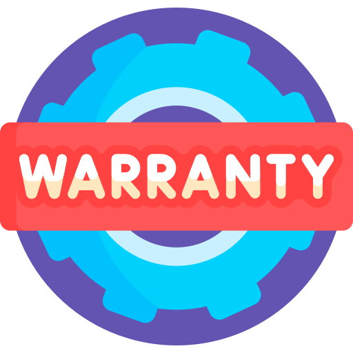 Spare Parts with Warranty
